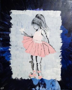 All Artworks 12 Ballerina
