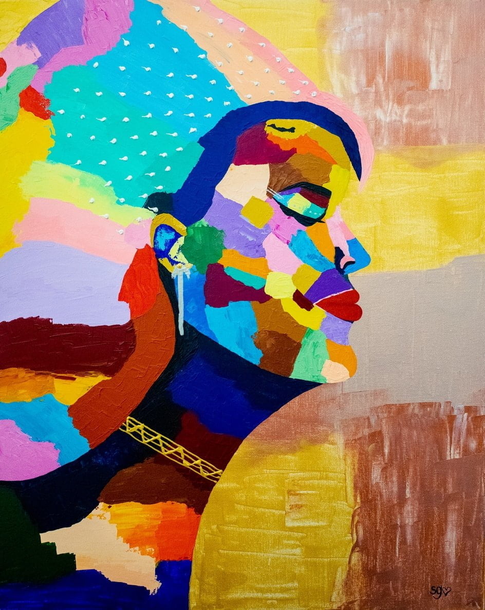 Woman of Color 1 Woman of Color