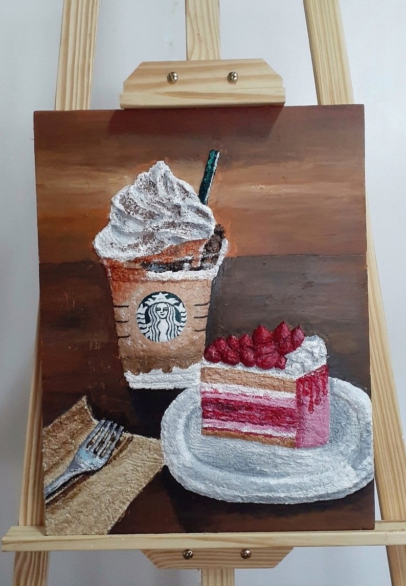 A little Starbucks moments 1 A little Starbucks moments