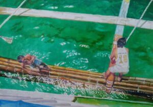 All Artworks 14 Starboard Side