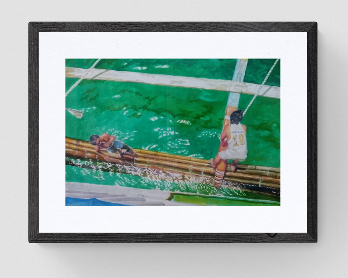 Starboard Side 2 Starboard Side - Image 2