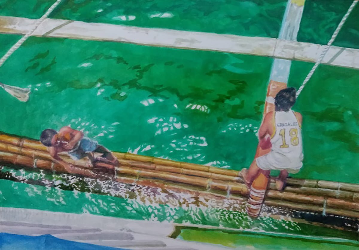 Starboard Side 1 Starboard Side