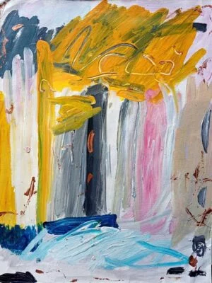 Untitled no.4 (door)