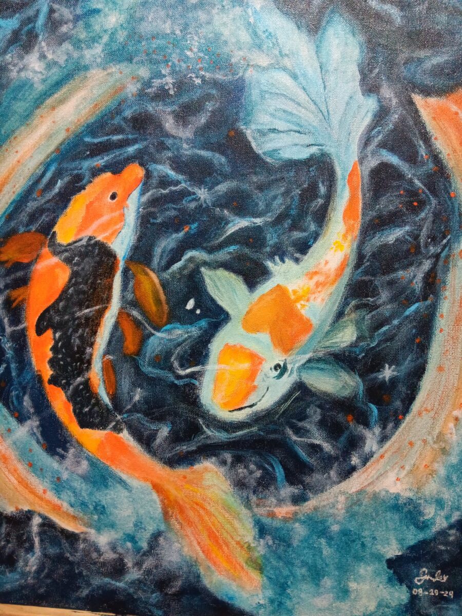 Ukiyo (The Floating World) 3 Ukiyo (The Floating World) - Image 3