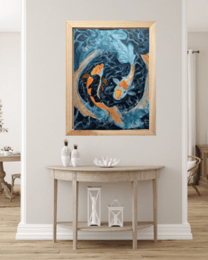 Buy Original and Affordable Filipino Art 37 Ukiyo (The Floating World)