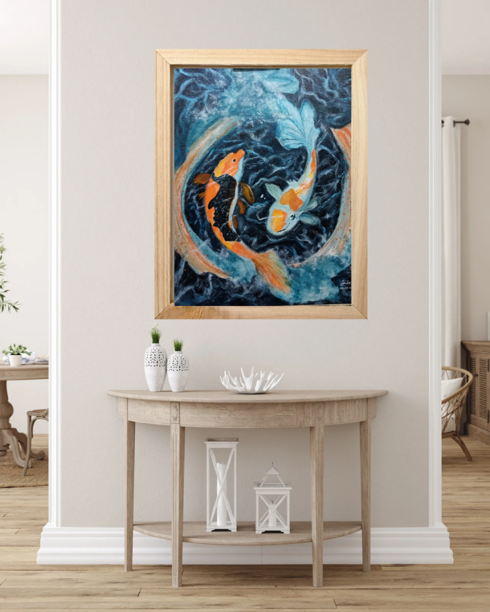 Ukiyo (The Floating World) 1 Ukiyo (The Floating World)