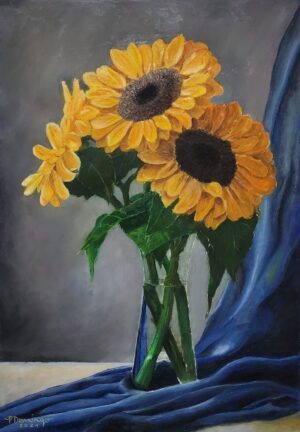 All Artworks 11 Sunflower