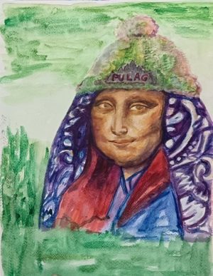 All Artworks 6 hiker