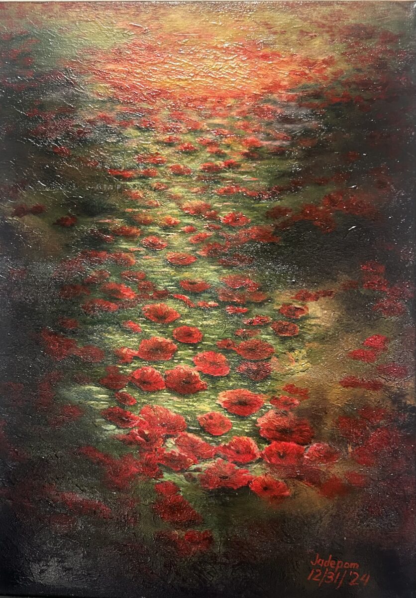 when thy blood blooms 1 when thy blood blooms