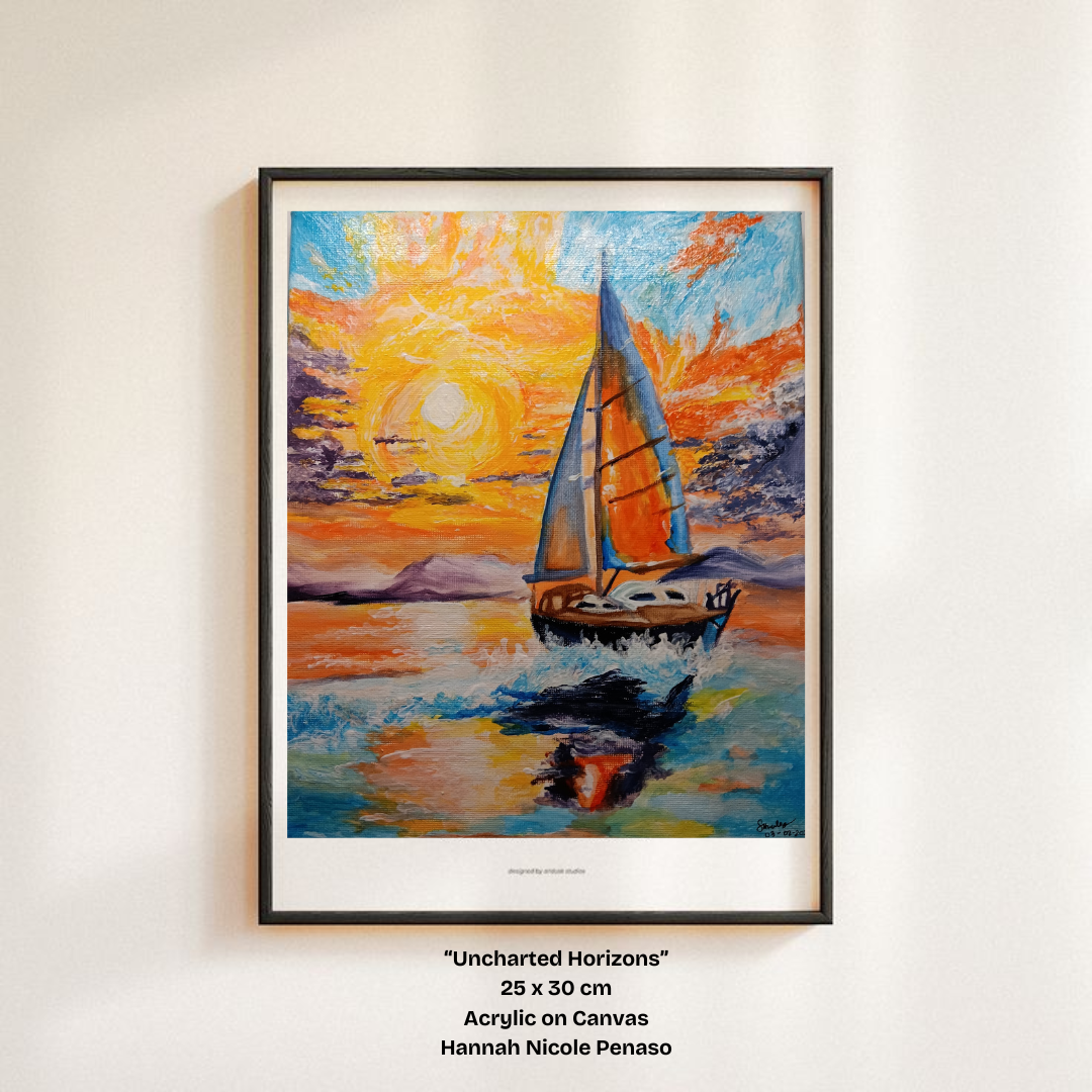 Uncharted Horizons 1 Uncharted Horizons