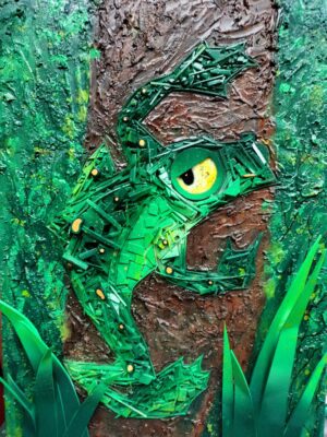 All Artworks 19 The Frog