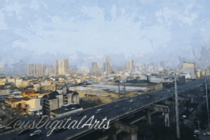 All Artworks 13 Urban Serenity